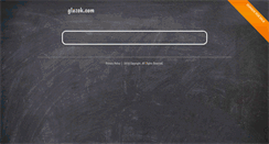 Desktop Screenshot of glazok.com